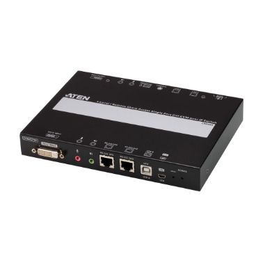 Aten CN9600 KVM switch Black