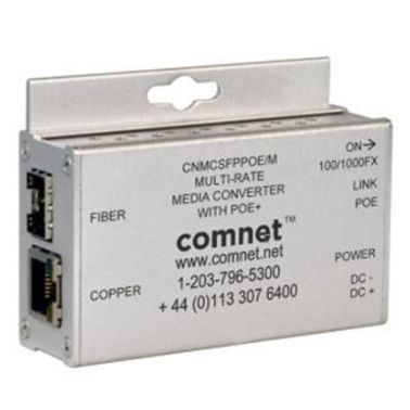 comnet Media Converter, 100Mbps/1Gbps