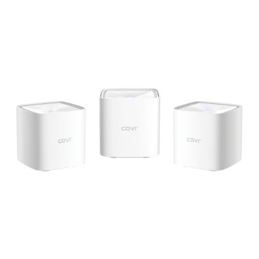 D-Link COVR-1103/E network extender Network transmitter White