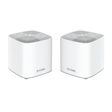 D-Link COVR AX1800 Dual Band Whole Home Mesh Wi‑Fi 6 System