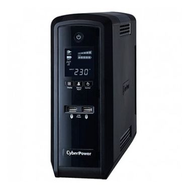 CyberPower PFC Sinewave uninterruptible power supply (UPS) Line-Interactive 1500 VA 900 W 6 AC outlet(s)