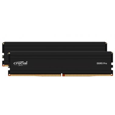 Crucial Pro memory module 32 GB 2 x 16 GB DDR5 6000 MHz