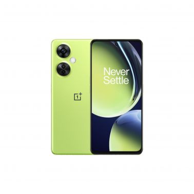 OnePlus Nord CE 3 6.72" Lite 128GB 5G SIM Free Smartphone - Pastel Lime