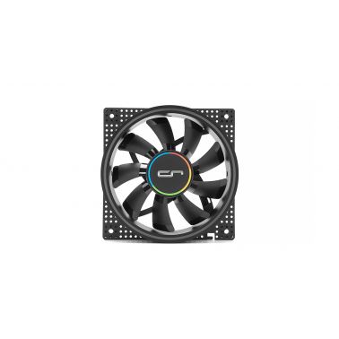 CRYORIG Crona S Universal Fan 12 cm Black 1 pc(s)