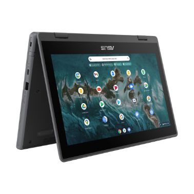 ASUS Chromebook Flip CR1 CR1100FKA-BP0166-3Y 29.5 cm (11.6") Touchscreen HD