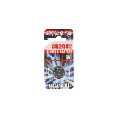 Maxell 3V Lithium Coin Cell (Carded)