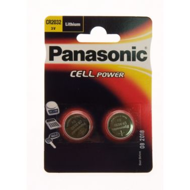 Panasonic CR2032 Single-use battery Lithium