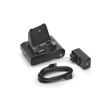 Zebra CRD-MPM-1SCHGUK1-01 handheld printer accessory Black Zebra ZQ310, ZQ320