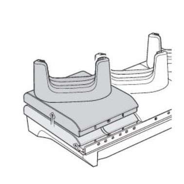 Zebra CRDCUP-NGTC5-05 handheld mobile computer accessory Charging cradle