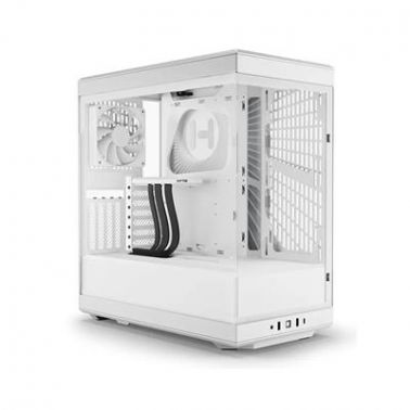 HYTE Y40 Midi Tower White