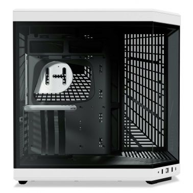 HYTE Y70 Midi Tower Black, White