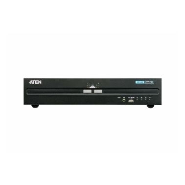 Aten CS1142H KVM switch Black