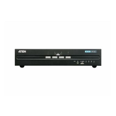 Aten CS1144H KVM switch Black