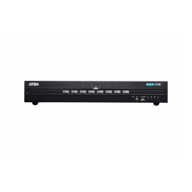 Aten CS1148D KVM switch Black