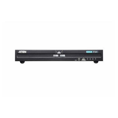 Aten CS1182H KVM switch Rack mounting Black