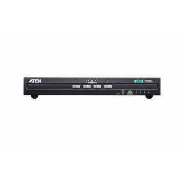 Aten CS1184H KVM switch Rack mounting Black