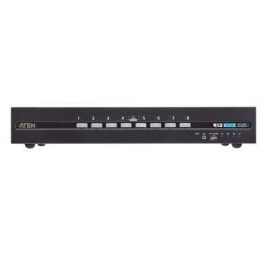 ATEN 8-Port USB DisplayPort Secure KVM Switch