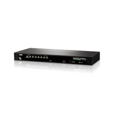 Aten Cs1308 Kvm Switch Rack Mounting