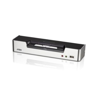 Aten CS1642A KVM switch Black