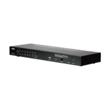 Aten CS1716I KVM switch Rack mounting Black