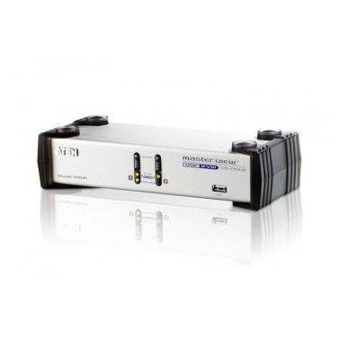 Aten CS1742 KVM switch White