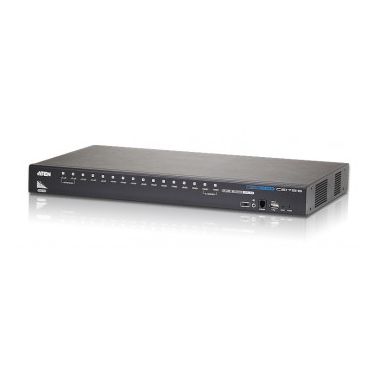 Aten CS17916 KVM switch Rack mounting