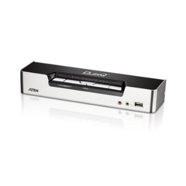 Aten CS1794 KVM switch Silver