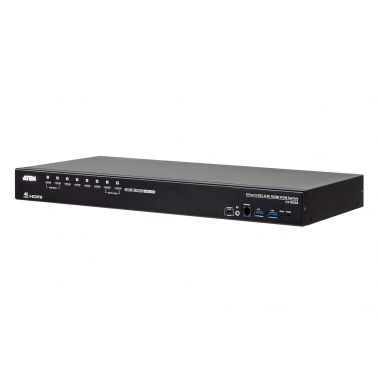 ATEN CS18208-AT-E KVM switch Black