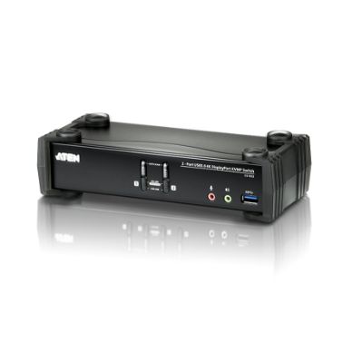 Aten Cs1922 Kvmp Switch Kvm Audio Switch 2 Ports