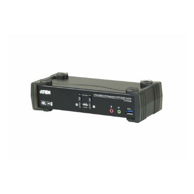 Aten CS1922M KVM switch Black