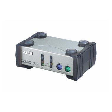 Aten CS82A KVM switch Silver