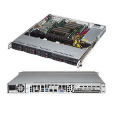 Supermicro SuperChassis 113MFAC2-605CB