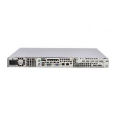 Supermicro SuperChassis 113MTQ-330CB (Black)