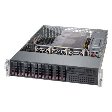 Supermicro SuperChassis 213AC-R1K23LPB