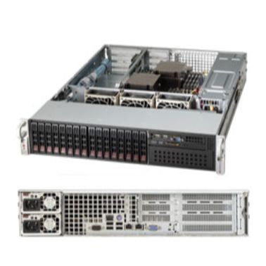 Supermicro SuperChassis 213AC-R920WB