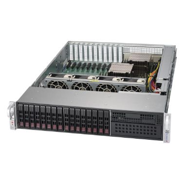 Supermicro SuperChassis 213XAC-R1K05LP