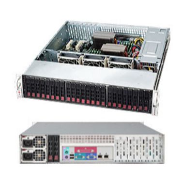 Supermicro SuperChassis 216BA-R920LPB (Black)