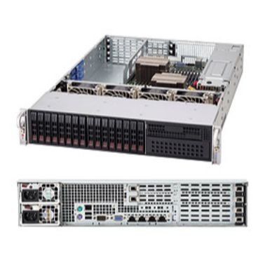 Supermicro SuperChassis 219A-R920WB (Black)