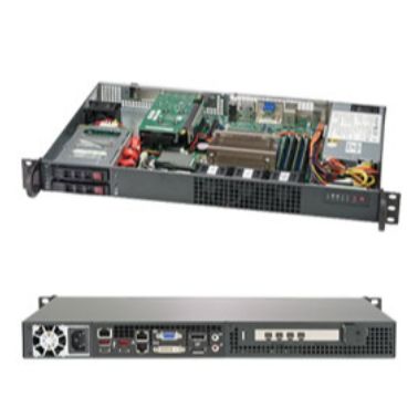 Supermicro Chassis 510FT-203B