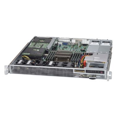 Supermicro SuperChassis 514-R400W