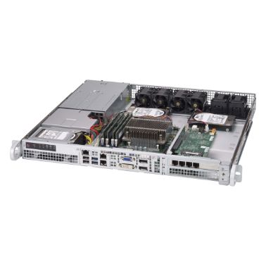 Supermicro SuperChassis 515-R407