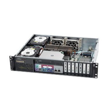 Supermicro SuperChassis 523L-410B (Black)