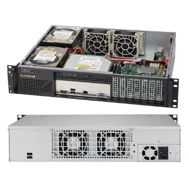 Supermicro SuperChassis 523L-505B