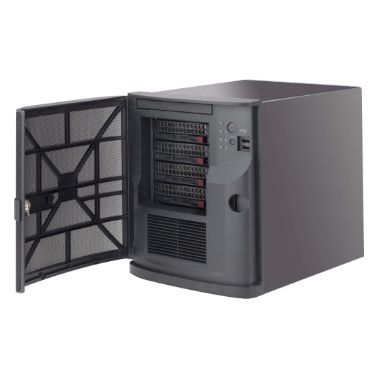 Supermicro SuperChassis 721TQ-250B2