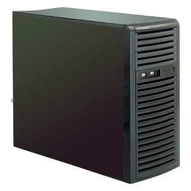 Supermicro SuperChassis 732i-500B (Black)