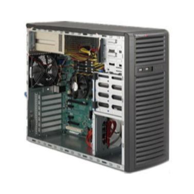 Supermicro SuperChassis 732I-R500B (Black)