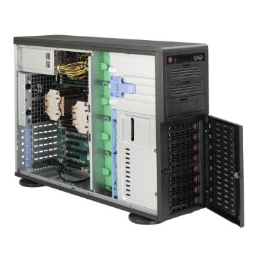 Supermicro SuperChassis 743AC-1200B-SQ