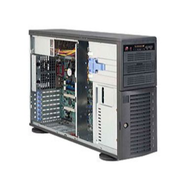 Supermicro SuperChassis 743T-500B (Black)