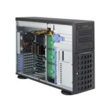 Supermicro SuperChassis 745BTQ-R1K28B (Black)