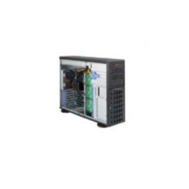 Supermicro SuperChassis 745TQ-800B (Black)